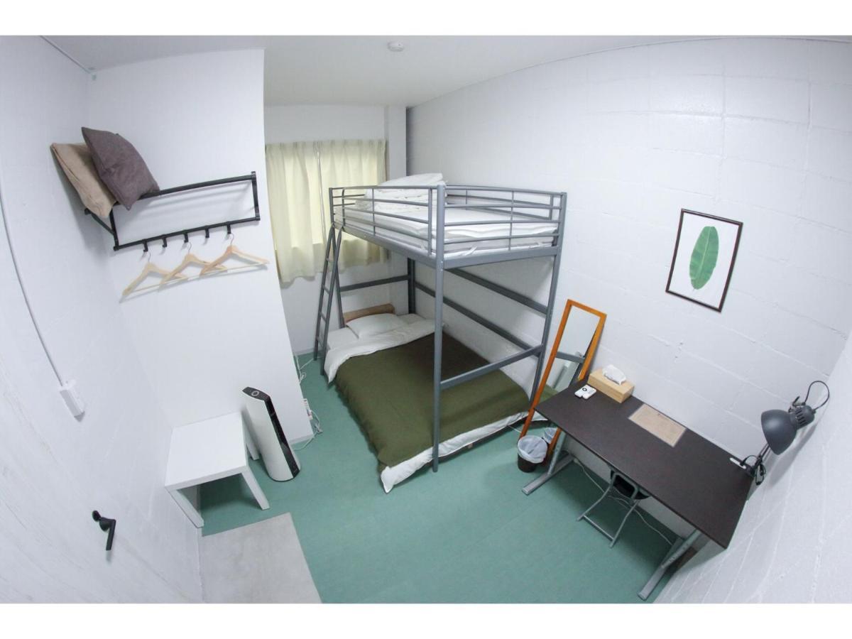 Albergue Travelers' House Roots Takaoka Exterior foto